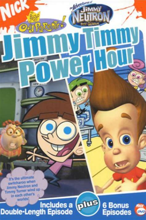 the jimmy timmy power hour 1|Jimmy / Timmy Power Hour 1 .